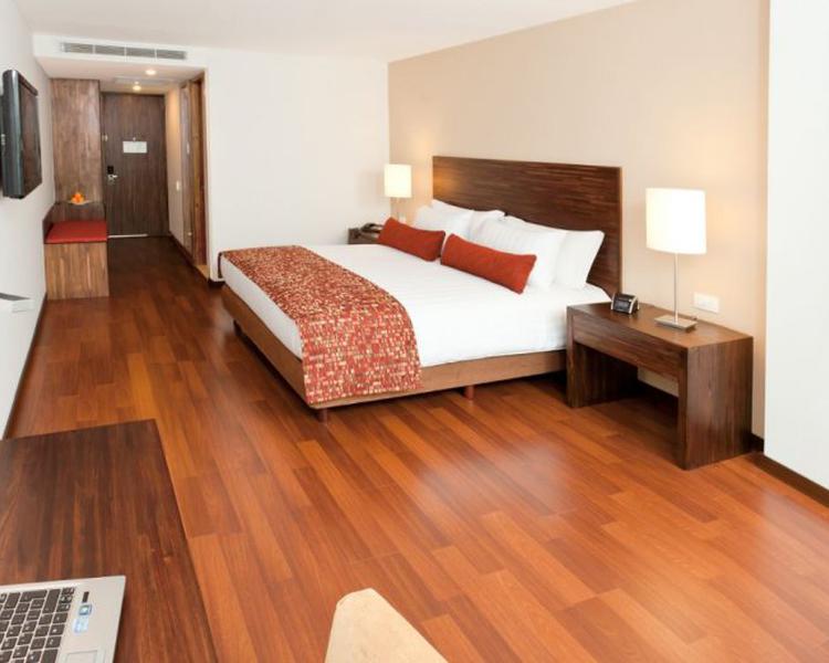 Rooms ESTELAR Calle 100 Hotel Bogota